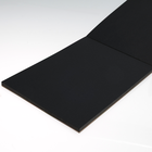 A4 Crawford & Black Mixed Media Black Art Pad: 20 Sheets image number 3