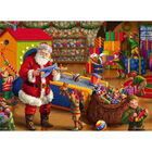 Santa’s Elves 500 Piece Jigsaw Puzzle image number 2