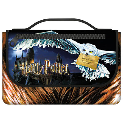 Harry Potter Characters Picnic Blanket image number 2