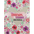 Floral Friends And Family Organiser image number 1