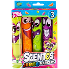 Scentos Jumbo Markers: Assorted image number 1
