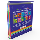 Mr Men Little Miss: Discover You: 10 Book Set image number 4