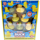 Mega Duck Squishy Set: Pack of 10 image number 1