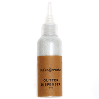 Glitter Dispenser: Assorted