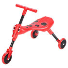 Mookie Red and Black ScuttleBug Beetle image number 1