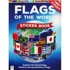 Flags of the World Sticker Book image number 1