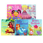 Girlie Fun - 10 Kids Picture Books Bundle image number 3