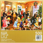Family Christmas 500 Piece Jigsaw Puzzle image number 4