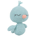 Knitty Critters Pouch Pals: Chip the Bird image number 2