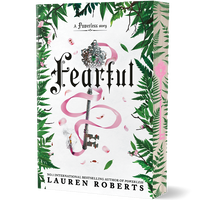 Fearful: Exclusive Sprayed Edge