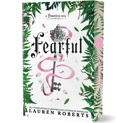 Fearful: Exclusive Sprayed Edge image number 1