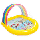 Intex Rainbow Arch Spray Pool image number 1