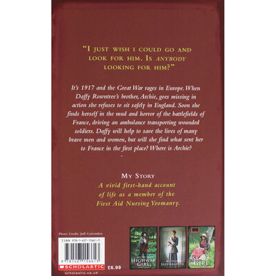 My Story: Road to War image number 2