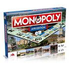 Ayr Monopoly Board Game image number 1