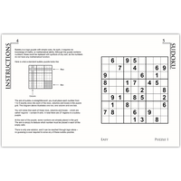 365 Days of Sudoku