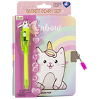 Caticorn Magic Secret Diary Set image number 1