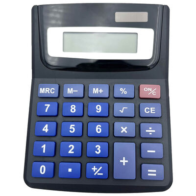 Works Essentials Dual Powered Calculator image number 2