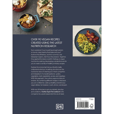 Healthy Vegan: The Cookbook image number 4