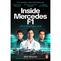 Inside Mercedes F1