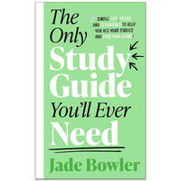 The Only Study Guide You'll Ever Need