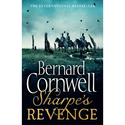 Sharpe's Revenge: The Sharpe Series Book 19 image number 1