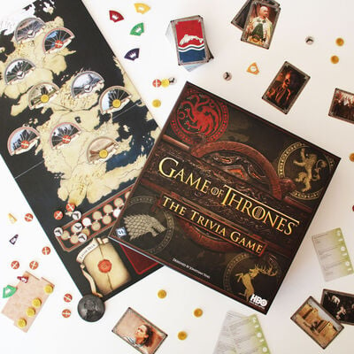 Game of Thrones The Trivia Game image number 4