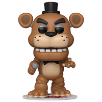 Funko POP! Games: Five Nights at Freddy&rsquo;s: Freddy Fazbear