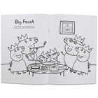 Feelings Colouring Book: Peppa Pig image number 2