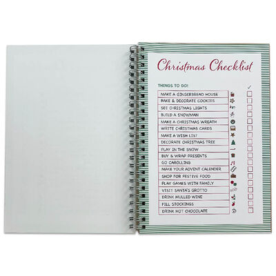 A5 Christmas Planner image number 2