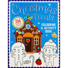 Christmas Treats Activity Book image number 1