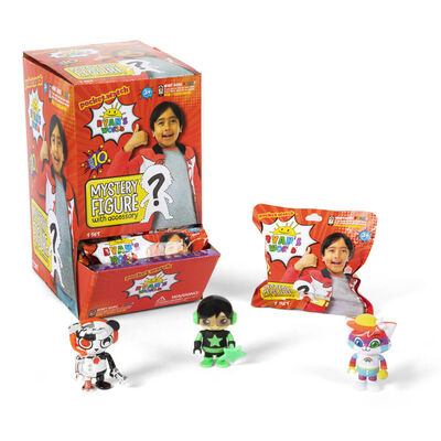 Blind Bag Where Can I Buy Ryan's World Toys Toy Review Ryan&