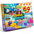 4-in-1 Sand and Dough Set image number 1