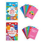 PlayWorks Kids’ Card Games: Pack of 4 image number 3