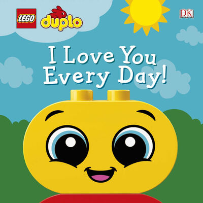 Lego Duplo: I Love You Every Day! image number 1