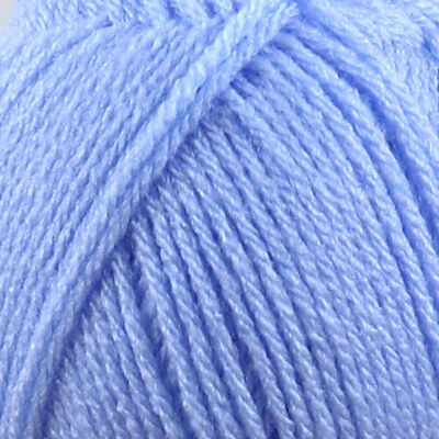 Deramores Studio Essentials: Powder Blue Yarn 100g image number 2