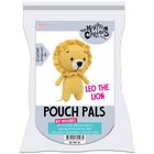 Knitty Critters Pouch Pals: Leo the Lion image number 1