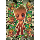 Guardians of the Galaxy 104 Piece Jigsaw Puzzle image number 2