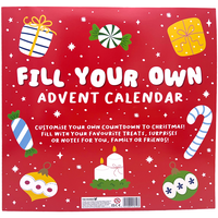 Fill Your Own Advent Calendar