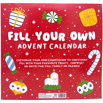 Fill Your Own Advent Calendar image number 2