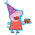 22 Inch Peppa Pig Super Shape Helium Balloon image number 1