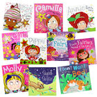 Pretty Fairies and Friends - 10 Kids Picture Books Bundle image number 1