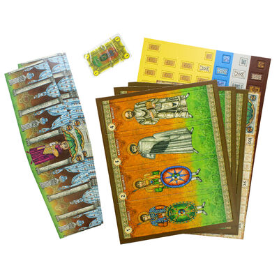 Justinian Strategy Board Game image number 3