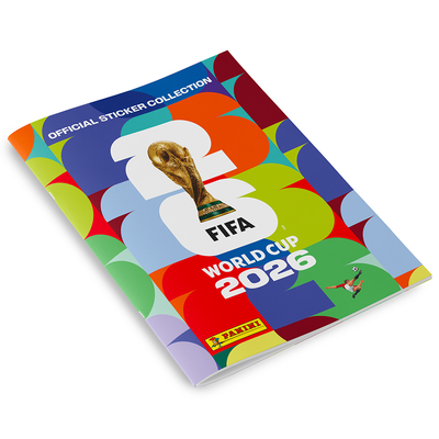 FIFA World Cup 2026 Stickers Starter Pack image number 3