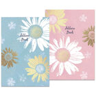 A5 Pastel Floral A-Z Index Address Book: Assorted image number 2