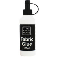 The Craft Place Fabric Glue - 150ml