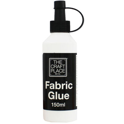 The Craft Place Fabric Glue - 150ml image number 1