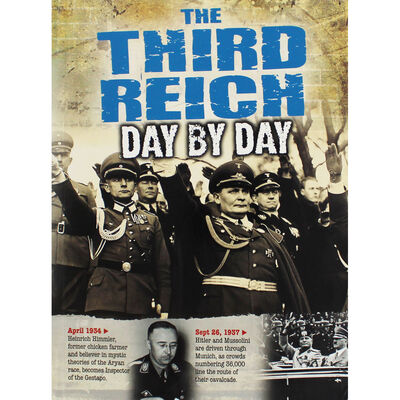 The Third Reich - Day by Day image number 1