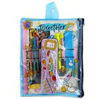 Friends Bumper Stationery Wallet Set image number 1