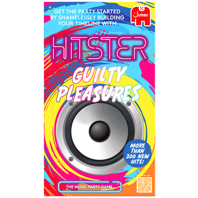 Hitster Guilty Pleasures image number 1