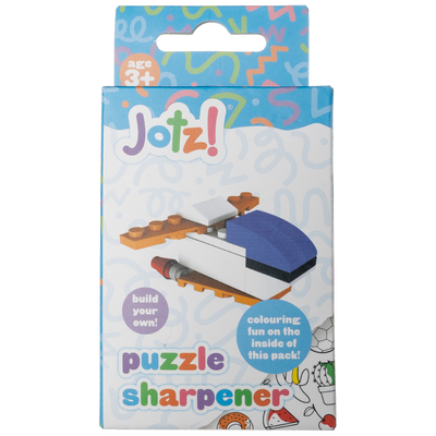Jotz! Space Ship Puzzle Sharpener image number 1